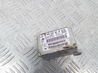 датчик ускорения Mercedes-Benz M-Класс W163 [рестайлинг] 2003, A0025428918