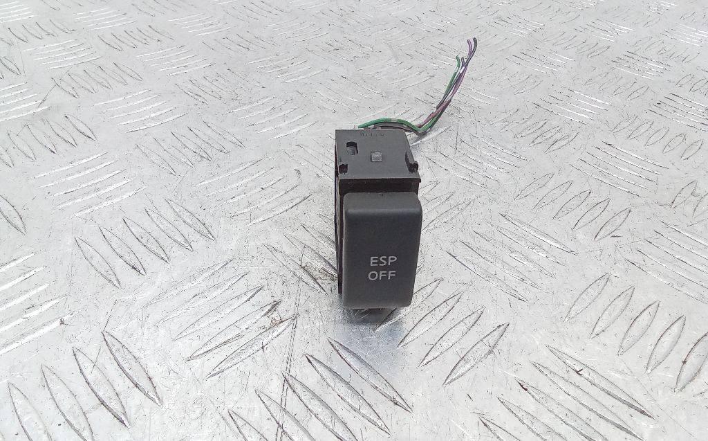 кнопка ASC / ESP Nissan Note E11 2006 - фото №1