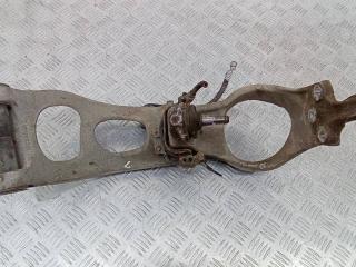 рычаг передний левый Peugeot 407 1 поколение [рестайлинг] 2008, 1.6 л., дизель, 9661544680