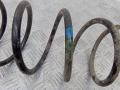 пружина передняя Volkswagen Golf 4 поколение 2000, 1.4 л., бензин - фото №2