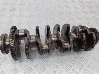 коленвал Kia Carens 3 поколение 2007, 2.0 л., дизель, МКПП, 6E181137