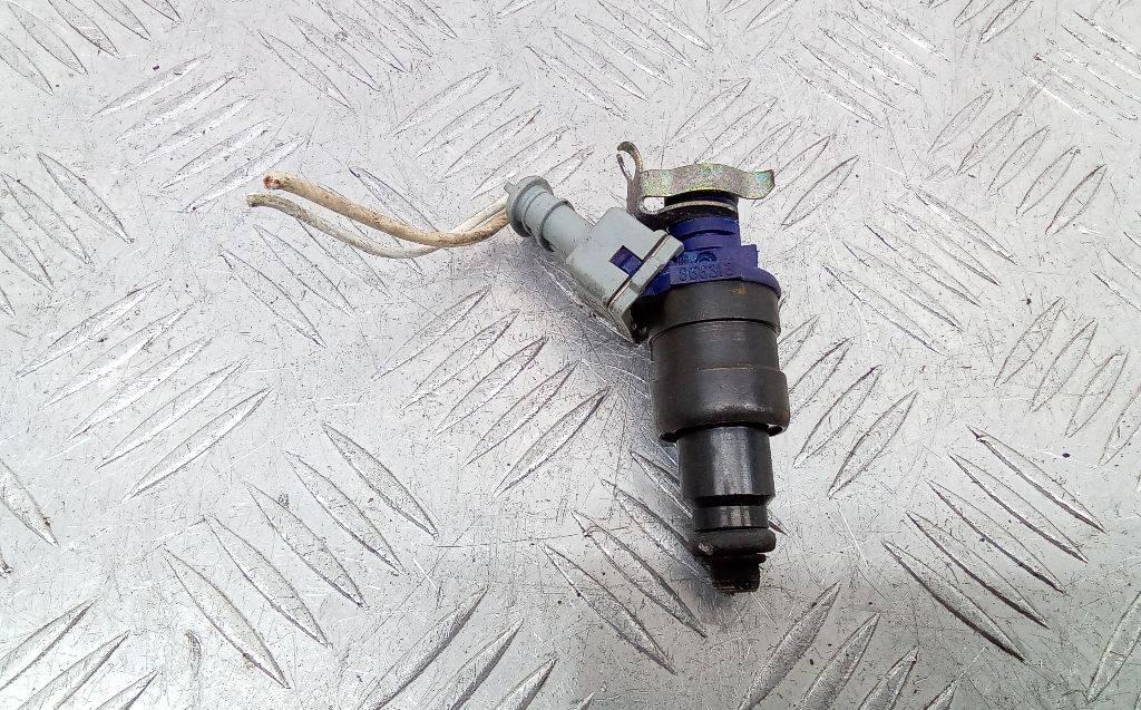 форсунка Renault Clio 2 поколение 1999, 1.4 л., бензин, 866313 - фото №1