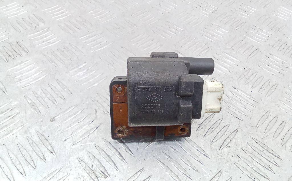 катушка зажигания Renault Clio 2 поколение 2000, 1.6 л., бензин, 7700100589 - фото №1