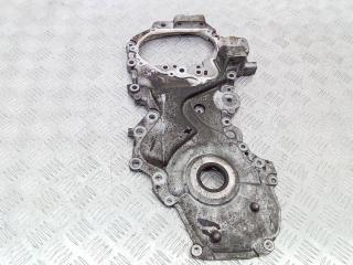 крышка двигателя передняя Renault Clio 4 поколение [рестайлинг] 2016, 1.6 л., бензин