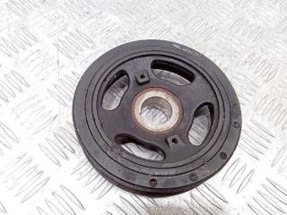 шкив коленвала Renault Clio 4 поколение [рестайлинг] 2016, 1.6 л., бензин