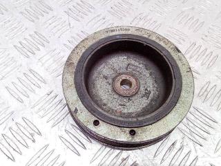 шкив коленвала Renault Scenic 1 поколение [рестайлинг] 1999, 1.9 л., дизель, 7700115309