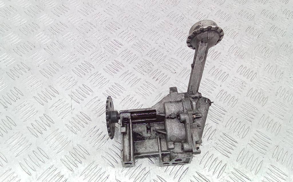 насос масляный Renault Scenic 3 поколение 2010, 1.5 л., дизель, МКПП, 8200307174 - фото №1