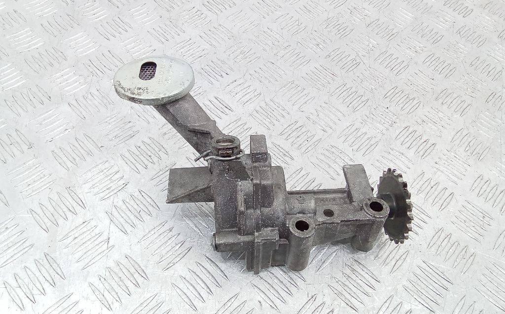 насос масляный Renault Laguna 2 поколение 2004, 1.9 л., дизель, 7700600252 - фото №1