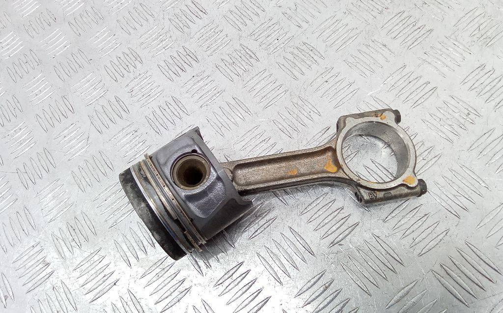 шатун Renault Scenic 3 поколение 2010, 1.5 л., дизель, МКПП - фото №1