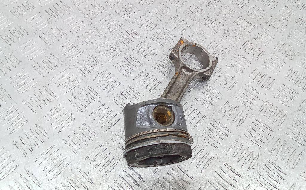 шатун Renault Scenic 3 поколение 2010, 1.5 л., дизель, МКПП - фото №1