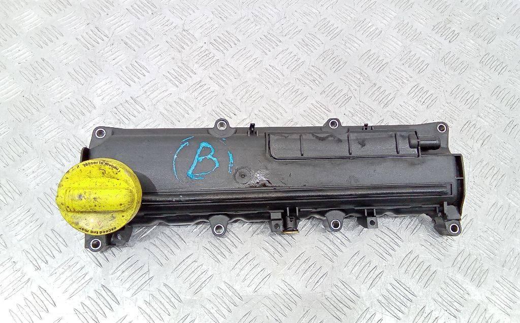 клапанная крышка Renault Kangoo 2 поколение 2010, 1.5 л., дизель, МКПП, 8201034955 - фото №1