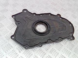 крышка двигателя передняя Jaguar XE X760 2017, 2.0 л., дизель, МКПП, G4D3-6L270-CA