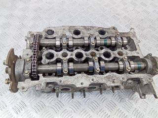 головка блока цилиндров Peugeot 607 1 поколение [рестайлинг] 2006, 2.7 л., дизель, 4R8Q-6090