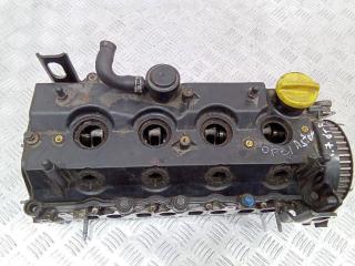 головка блока цилиндров Opel Astra J [рестайлинг] 2011, 1.7 л., дизель, 55576872