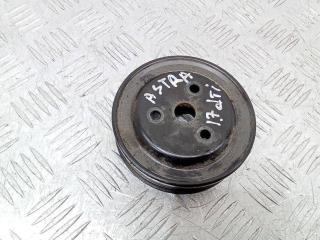 шкив помпы Opel Astra J [рестайлинг] 2011, 1.7 л., дизель