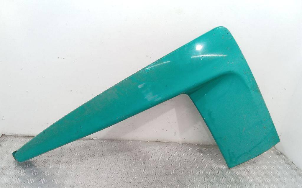 спойлер Mercedes-Benz Axor 1 поколение 2002, 9407900165 - фото №1