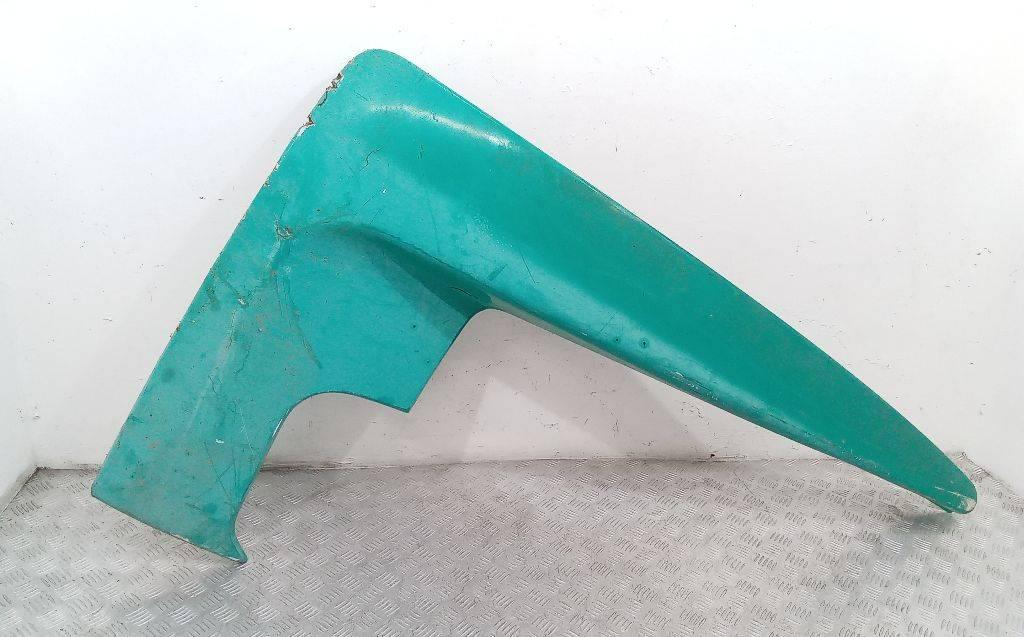 спойлер Mercedes-Benz Axor 1 поколение 2002 - фото №1