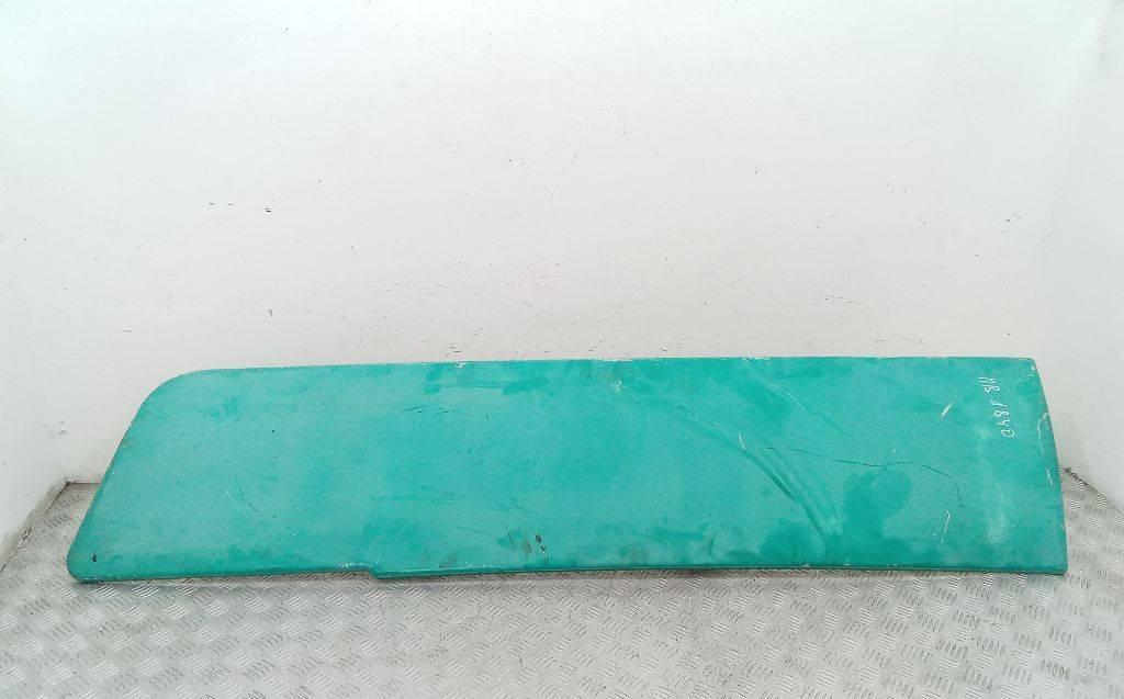 спойлер Mercedes-Benz Axor 1 поколение 2002 - фото №1