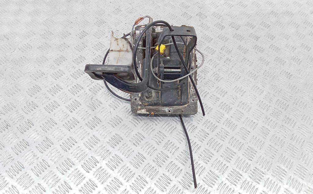 узел педальный (блок педалей) DAF 95 2 поколение (XF) 2004, 0370141 - фото №1