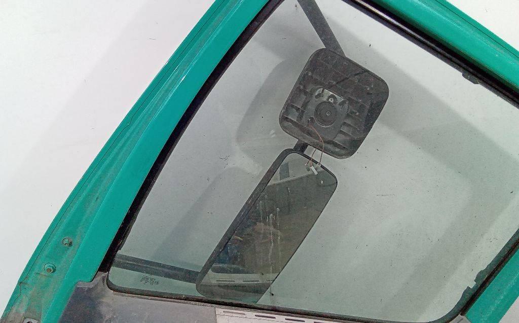 зеркало наружное правое Mercedes-Benz Axor 1 поколение 2002 - фото №1