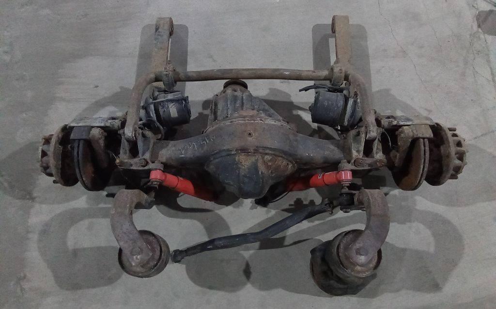 мост задний MAN TGL 1 поколение 2006 - фото №1