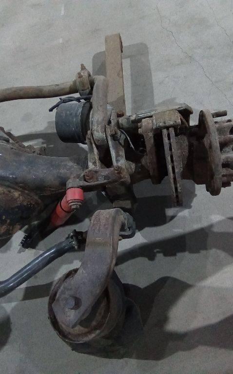 рессора задняя MAN TGL 1 поколение 2006 - фото №1