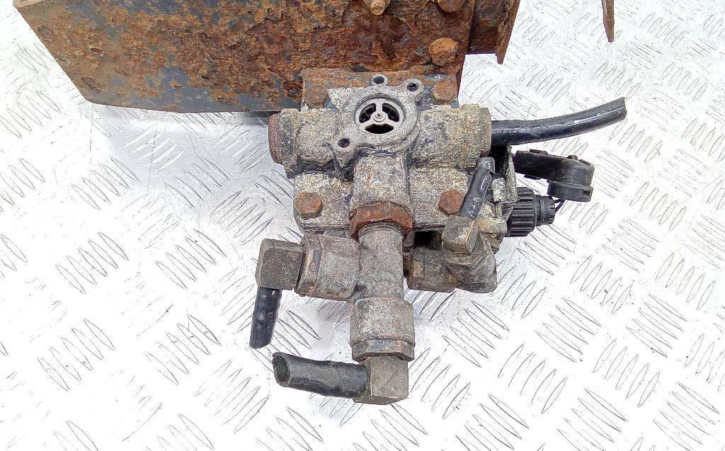 Клапан ускорительный DAF XF 105 1 поколение 2010, 4802051030 - фото №1