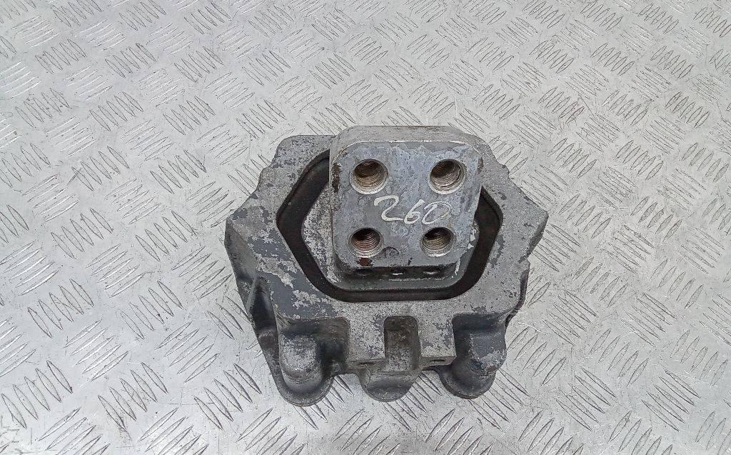 подушка крепления двигателя DAF XF 105 1 поколение 2005, 1378587 - фото №1