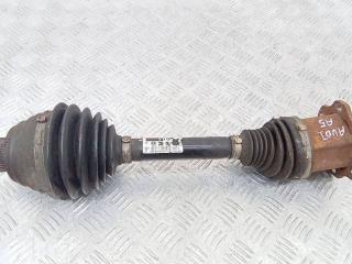 полуось (приводной вал, ШРУС) Audi A5 8T 2010, 2.0 л., дизель, 8K0407271S