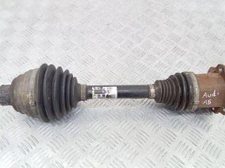 полуось (приводной вал, ШРУС) Audi A5 8T 2010, 2.0 л., дизель, 8K0407271S