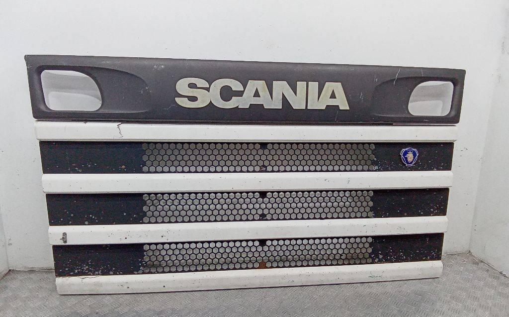 капот Scania 4-Series 2004, 1383620, 1397570 - фото №1