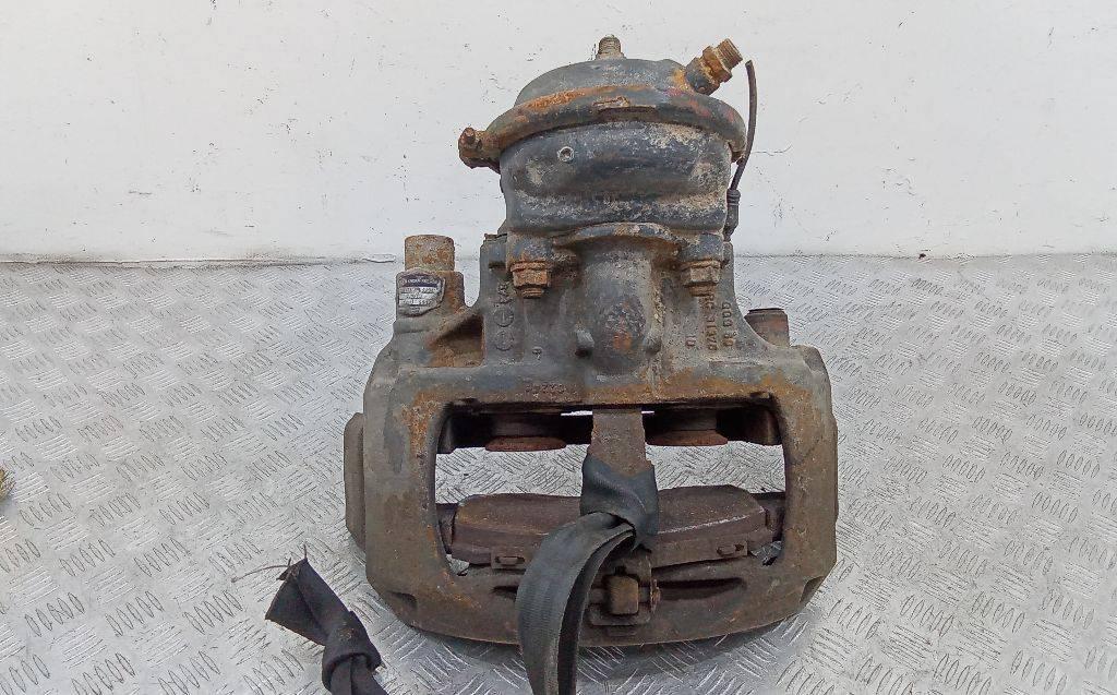 суппорт DAF XF 105 2001, 1612740 - фото №1