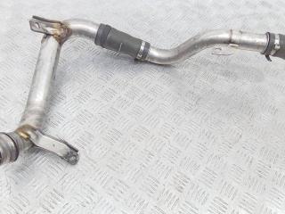 патрубок интеркулера Renault Twingo 2 поколение [рестайлинг] 2011, 1.5 л., дизель, МКПП, MANC00068-00