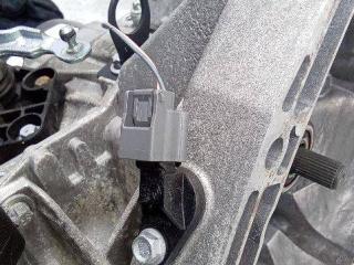 датчик коленвала Dacia Sandero 1 поколение 2011, 1.5 л., дизель, МКПП, 8200885209