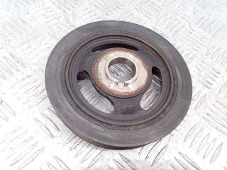 шкив коленвала Peugeot 308 T7 [рестайлинг] 2012, 1.6 л., дизель, МКПП, 9654961080