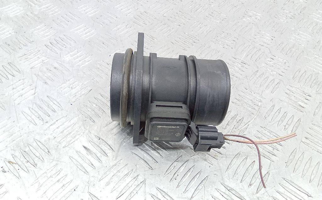 расходомер воздуха Dacia Sandero 1 поколение 2011, 1.5 л., дизель, МКПП, 8200655623 - фото №1