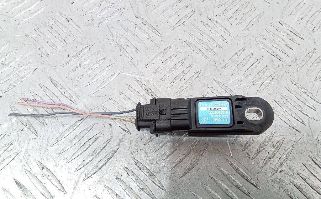 датчик абсолютного давления Dacia Sandero 1 поколение 2011, 1.5 л., дизель, МКПП, 8200843680 - фото №1