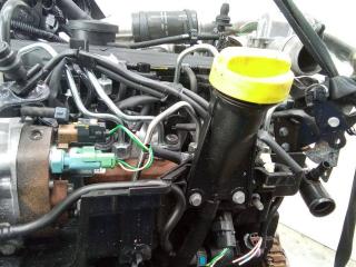 щуп двигателя Dacia Sandero 1 поколение 2011, 1.5 л., дизель, МКПП