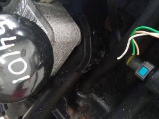 трубка охлаждающей жидкости Dacia Sandero 1 поколение 2011, 1.5 л., дизель, МКПП