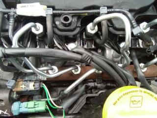 топливная рампа Dacia Sandero 1 поколение 2011, 1.5 л., дизель, МКПП, 8200669695