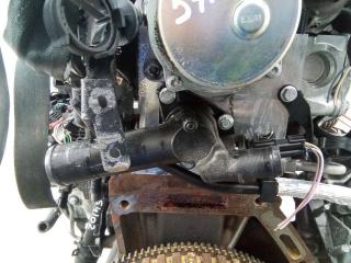 корпус термостата Dacia Sandero 1 поколение 2011, 1.5 л., дизель, МКПП