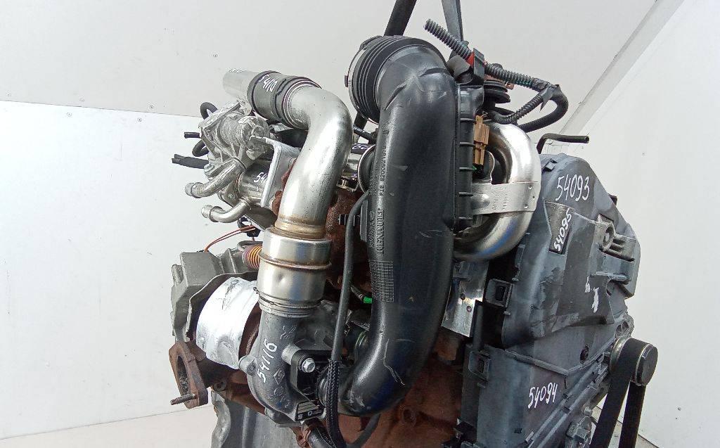 патрубок интеркулера Dacia Sandero 1 поколение 2011, 1.5 л., дизель, МКПП, 8200921878 - фото №1