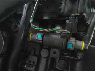 электромагнитный клапан Renault Clio 4 поколение 2012, 1.5 л., дизель, МКПП, 208859042R