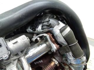 патрубок интеркулера Renault Clio 4 поколение 2012, 1.5 л., дизель, МКПП