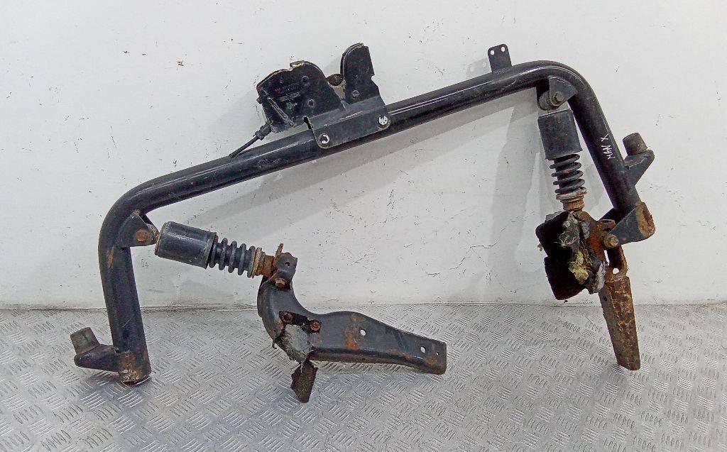 замок кабины MAN TGL 1 поколение 2006, 360193852 - фото №1