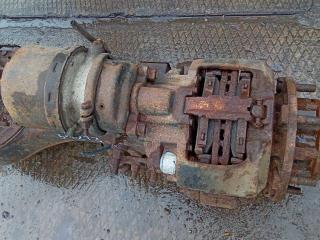 суппорт задний левый MAN TGL 1 поколение 2007