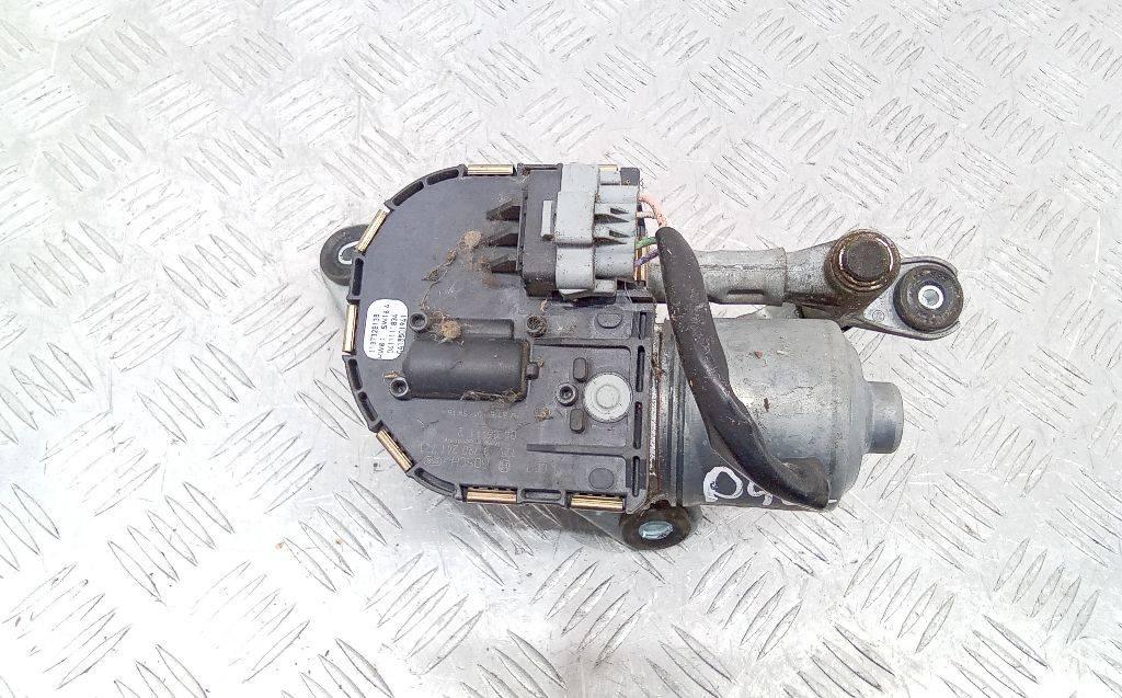 механизм стеклоочистителя (трапеция дворников) Peugeot 407 1 поколение 2004, 0390241721 - фото №1