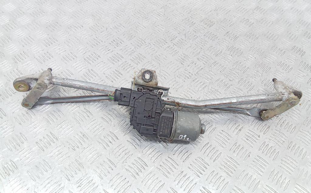механизм стеклоочистителя (трапеция дворников) Audi A4 B6 2001, 0390241509 - фото №1