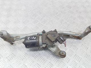 механизм стеклоочистителя (трапеция дворников) Renault Megane 2 поколение [рестайлинг] 2006, 53671517