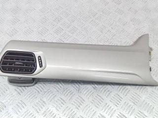 накладка на торпедо (консоль) Citroen C-Elysee 2 поколение 2016, 9677253377